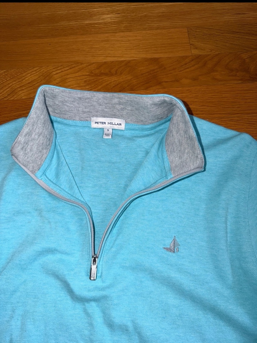 Peter Millar Quarter Zip